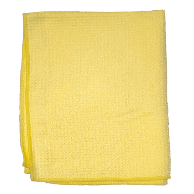 5 Sq. Ft. Waffle Weave Towel