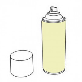 Beige Spray Paint