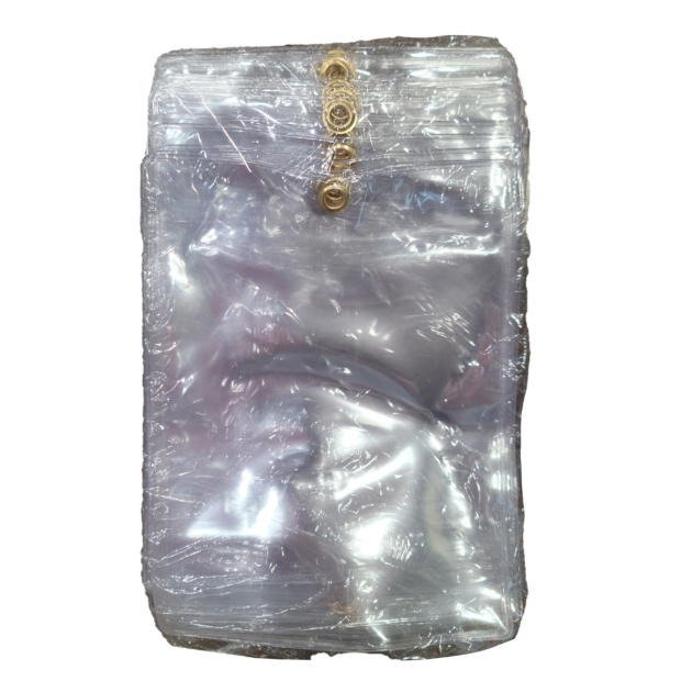 Vinyl Tag Protectors (Larger Size) (Pack of 50)