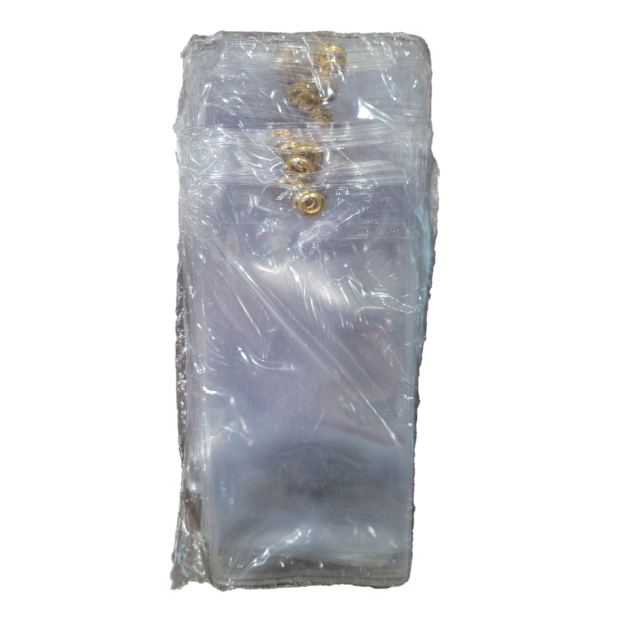 Vinyl Tag Protectors (Smaller Size) (Pack of 50)