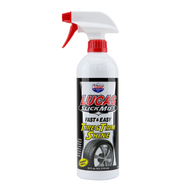 Lucas Slick Mist Tire and Trim Shine