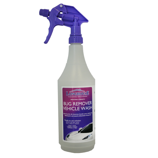 Bug Remover Bottle