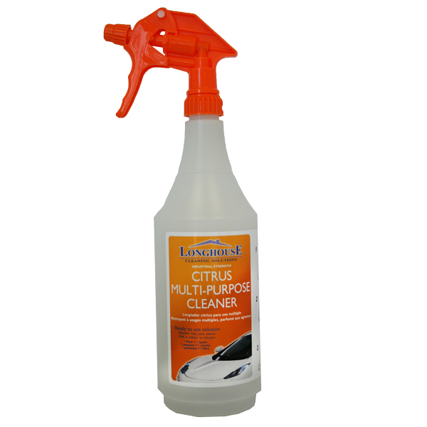 Citrus Multi-Purpose Cleaner Bottle