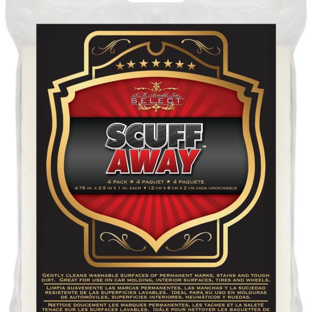 Scuff Away (4 Pk)