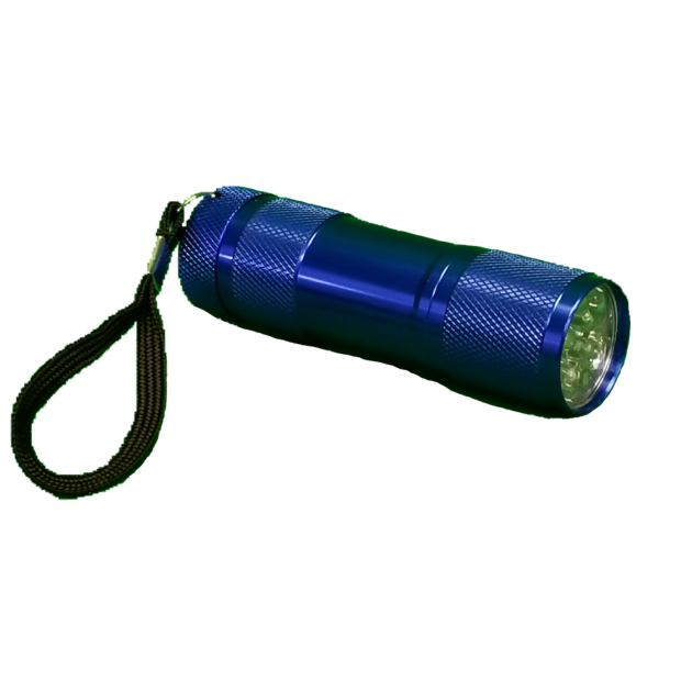 LED Flashlight (Case of 6)