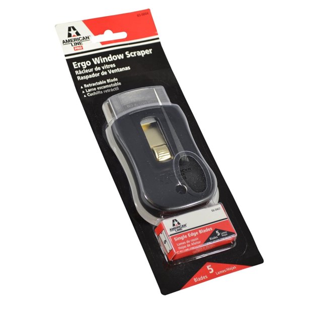 Ergo Window Scraper