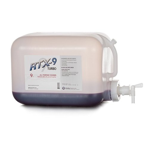RTX-9™ Turbo 5 Gallon Starter Kit