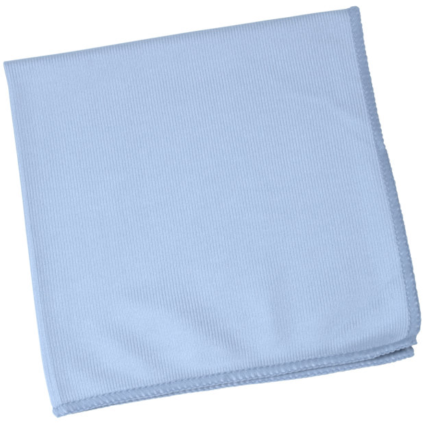 Microfiber Glass Towel (24 Pk)