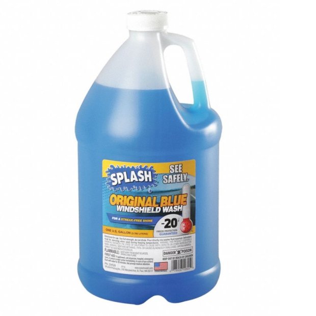 Wash Fluid (Case of Five 1 Gallon Jugs - READY TO USE)