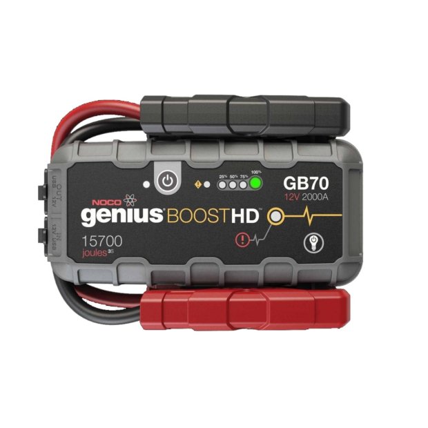 GB-70 Lithium-Ion Jump Starter