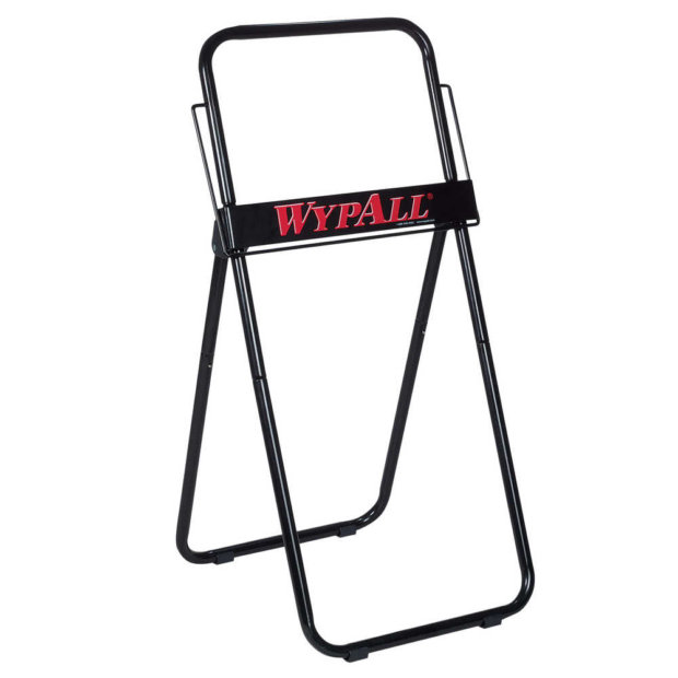 WypAll Jumbo Roll Floor Dispenser