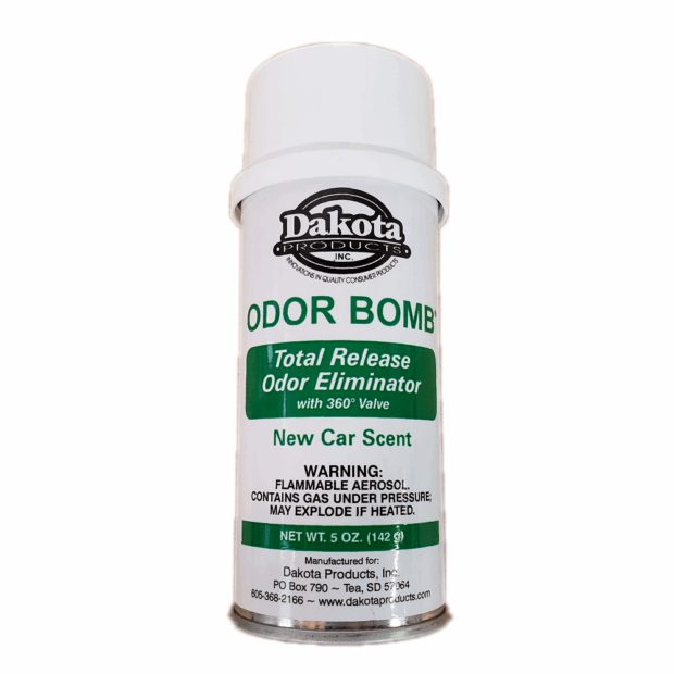 Odor Bomb - New Car Scent