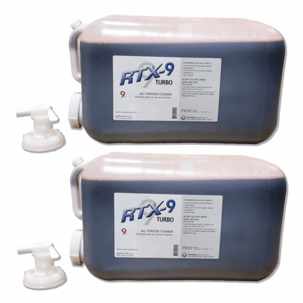RTX-9™ Turbo 55 Gallon (*REFILL*)