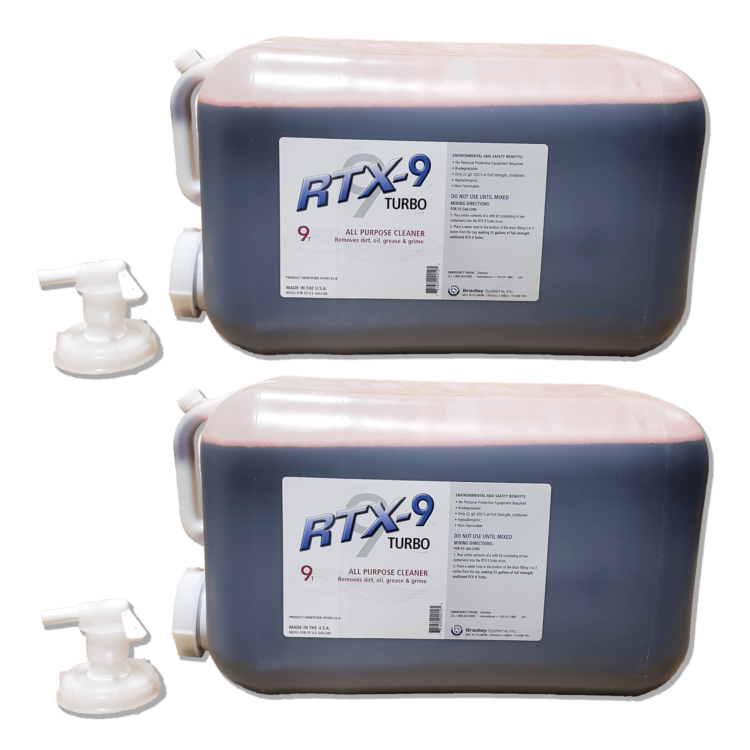 RTX-9™ Turbo 55 Gallon (*REFILL*)