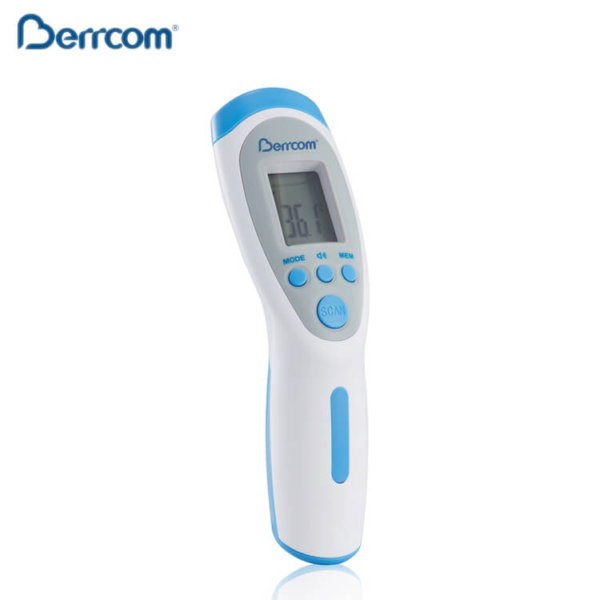 No-Touch Infrared Thermometer