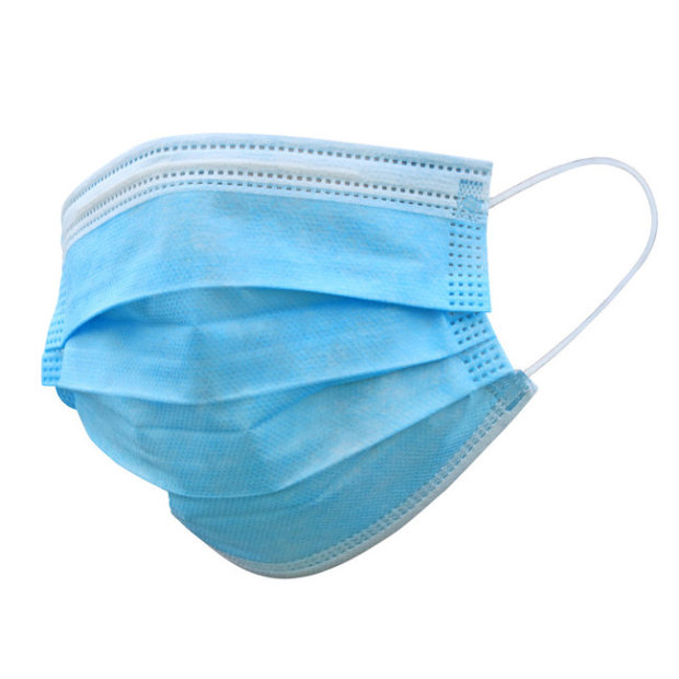 Disposable Masks (50 Pk)