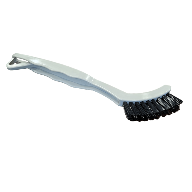 Contoured Toothbrush-Style Detailing Brush