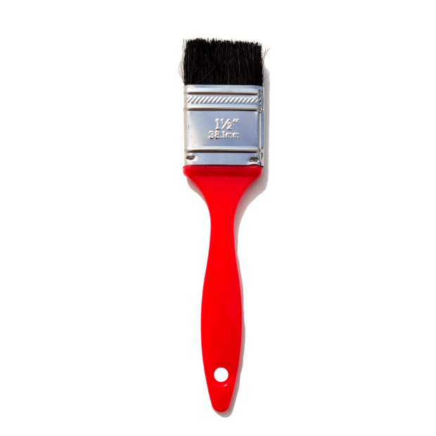 Paintbrush-Style Detailing Brush