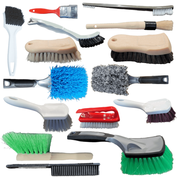 Detailing Brush Set (15 Pc)