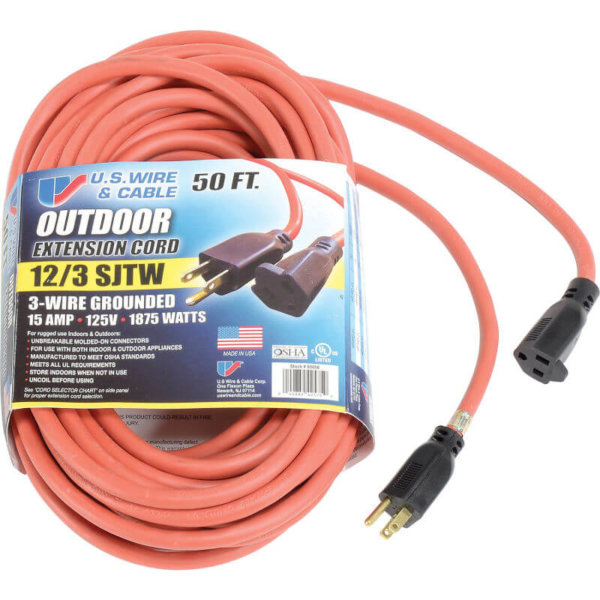 Extension Cord (50')