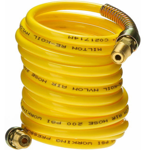 Milton 1667 ReKoil Hose (12')