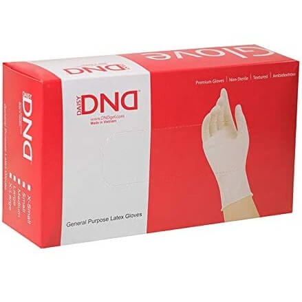 Latex Gloves - Medium (Box of 100)