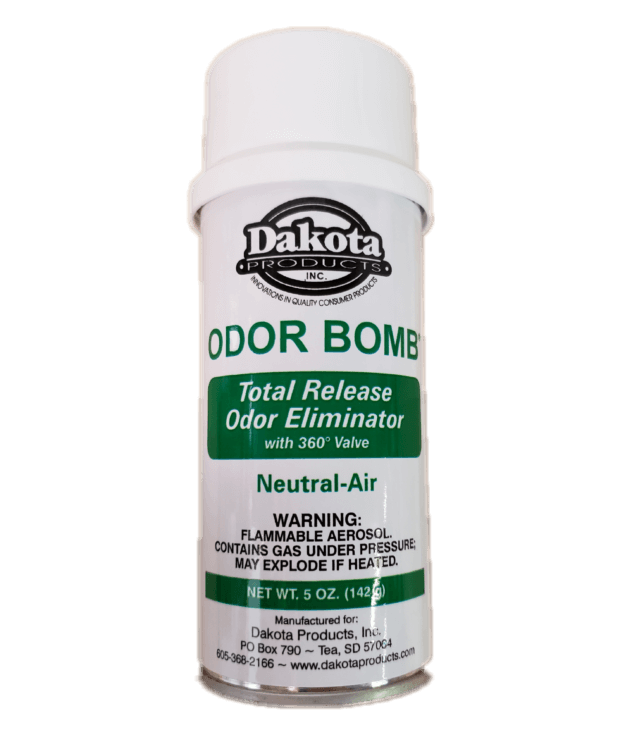 Odor Bomb - Neutral Air Scent