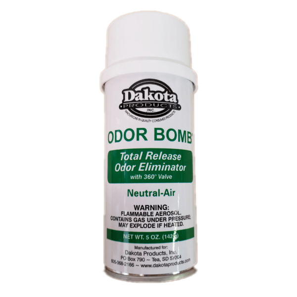 Odor Bomb - Neutral Air Scent