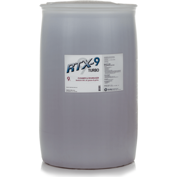 RTX-9™ Turbo 55 Gallon Drum (EMPTY DRUM ONLY)