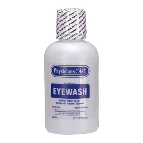 Eyewash Bottle 16oz