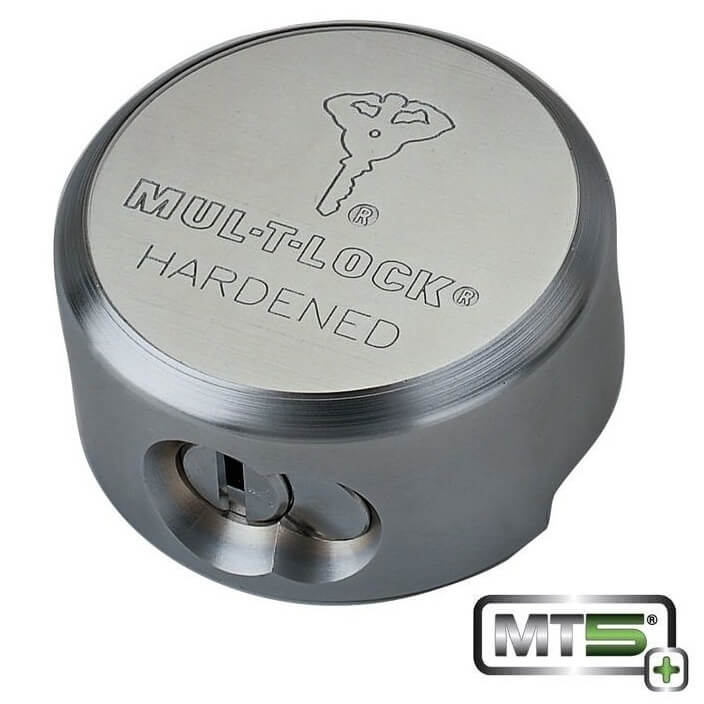 Mul-T-Lock High Security Puck Lock