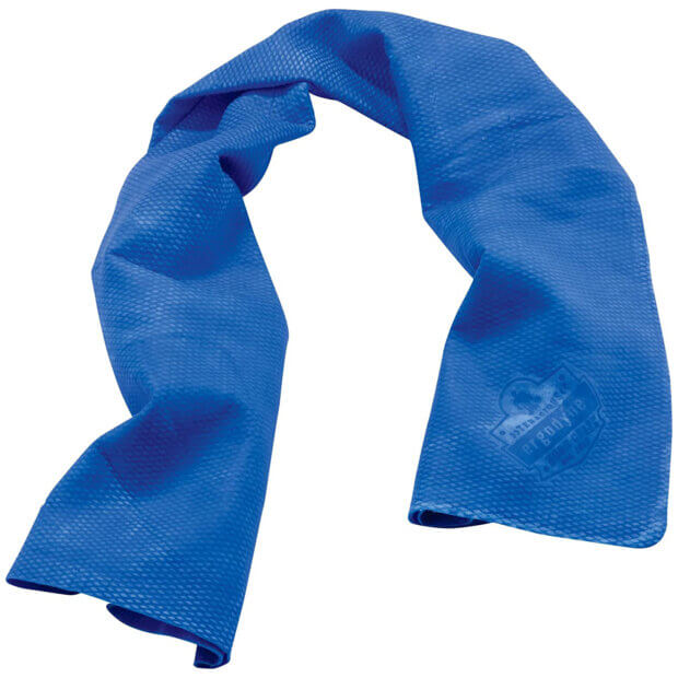 Chill-Its Evaporative Cooling Towel, 13" x 29.5"