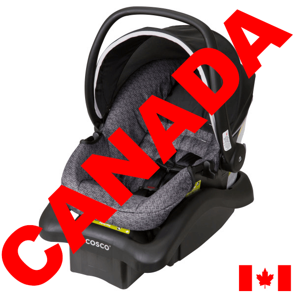 Infant Child Safety Seat - CANADA -