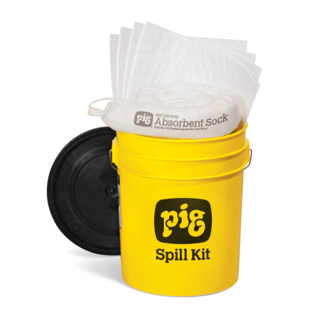 OIL ONLY PIG Spill Kit