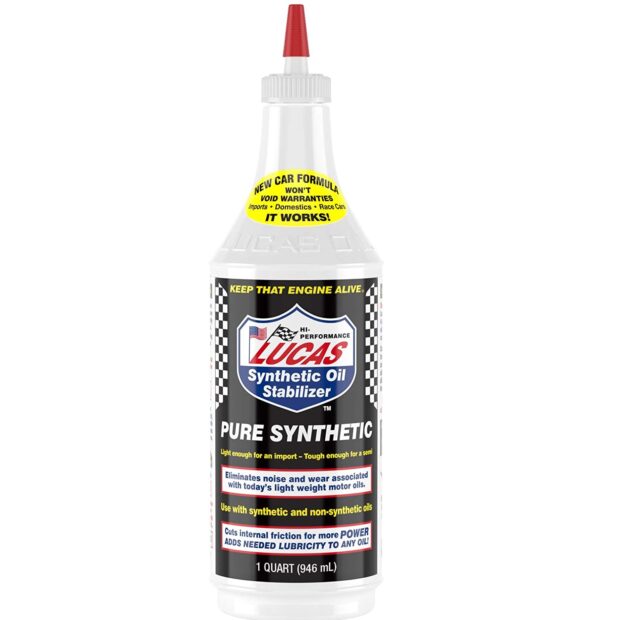 LUCAS Synthetic H/D Oil Stabilizer Qt