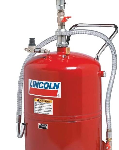 LINCOLN OIL DRAIN MODEL 3614