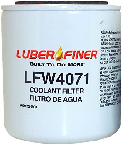 LUBERFINER WATER FILTER (12pk)