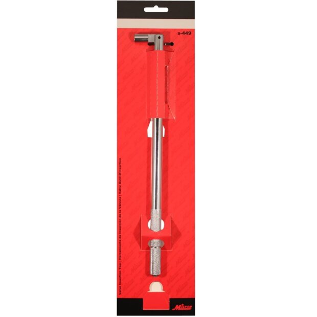 MILTON VALVE STEM REMOVER & INSTALLER TOOL