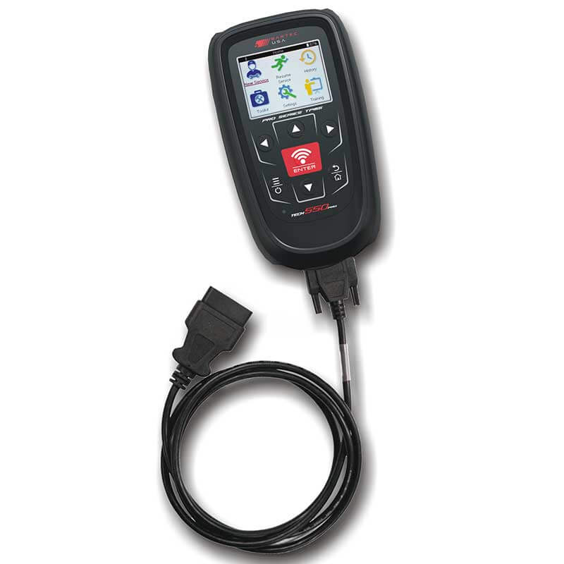 Bartec Tech550PRO TPMS Service Tool