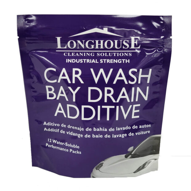 Wash Bay Drain Additive (12 Ct)