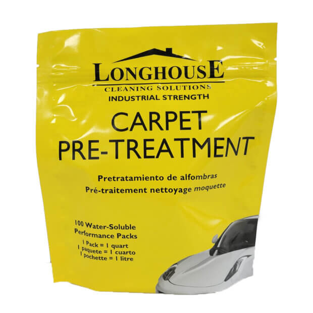Carpet Pre-Treatment (100 Ct)