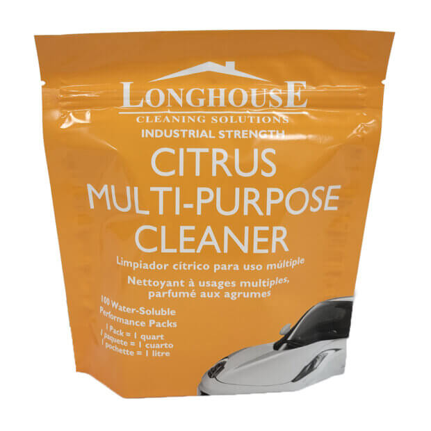 Citrus Multi-Purpose Cleaner (100 Ct)