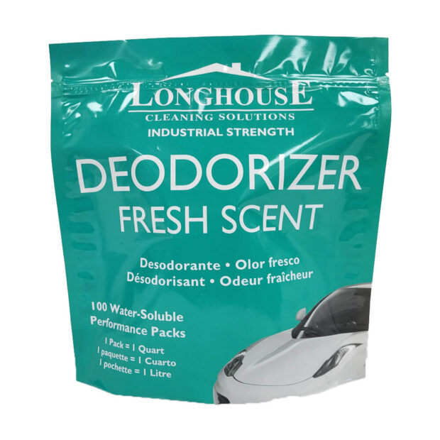 Deodorizer Fresh Scent (100 Ct)