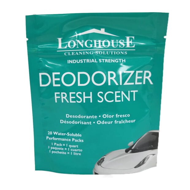 Deodorizer Fresh Scent (20 Ct)