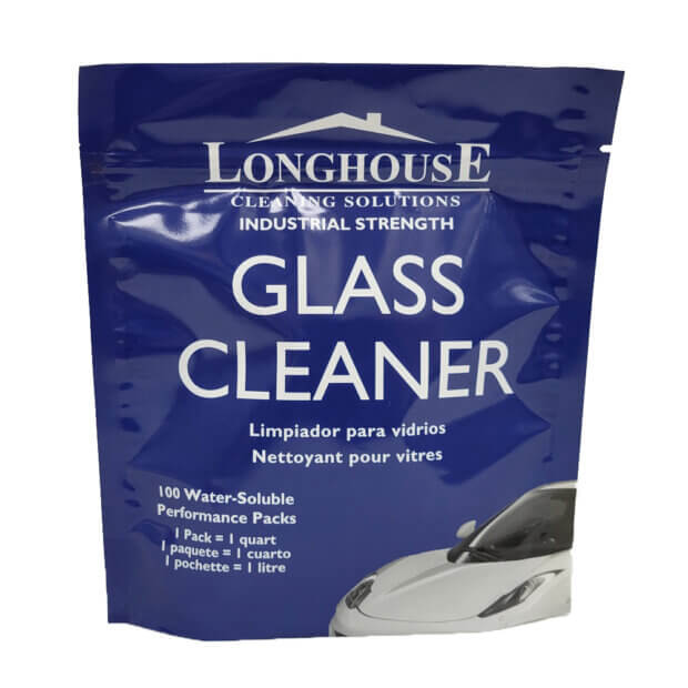 Glass Cleaner (100 Ct)