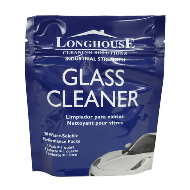 Glass Cleaner (20 Ct)