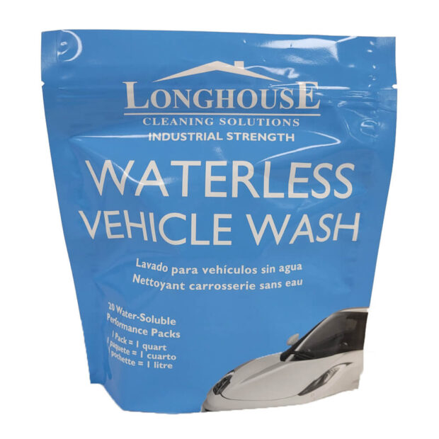 Waterless Vehicle Wash (20 Ct)