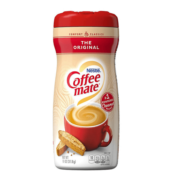 Nestle Coffee Mate Powdered Coffee Creamer (11 oz.