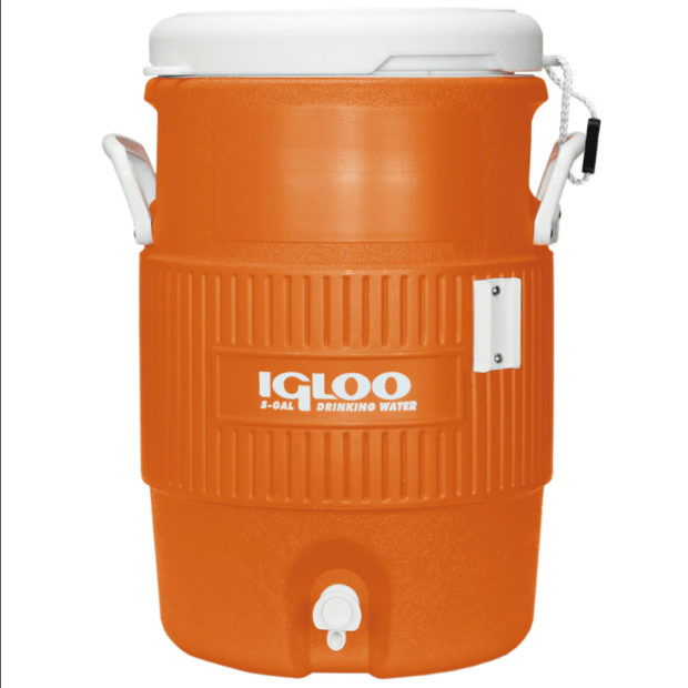 IGLOO - 5 Gallon Drink Cooler