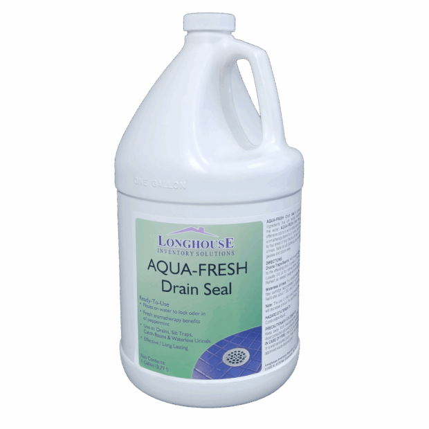 Aqua-Fresh Drain Seal 1-GAL